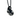 Black Guardian Pendant