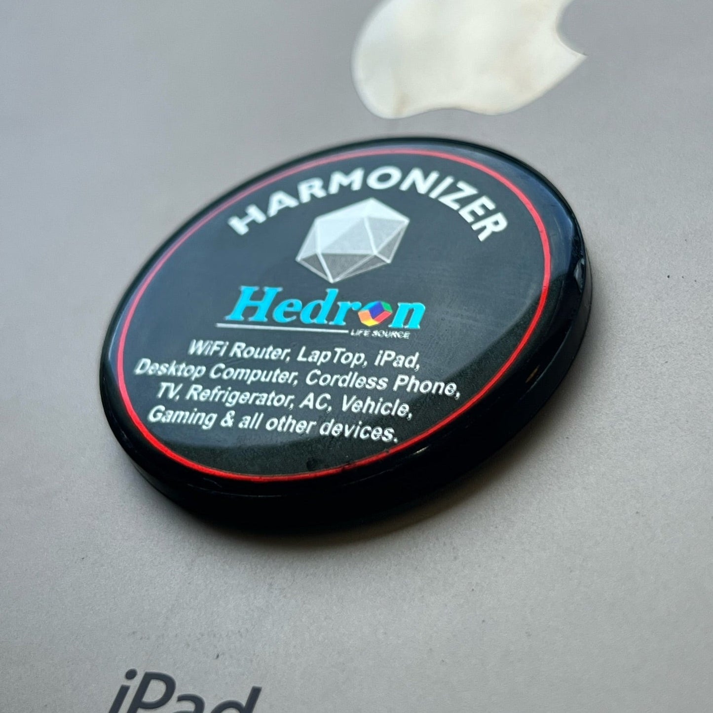 Hedron Harmonizer for Larger Electronic Devices (3PK BUNDLE)