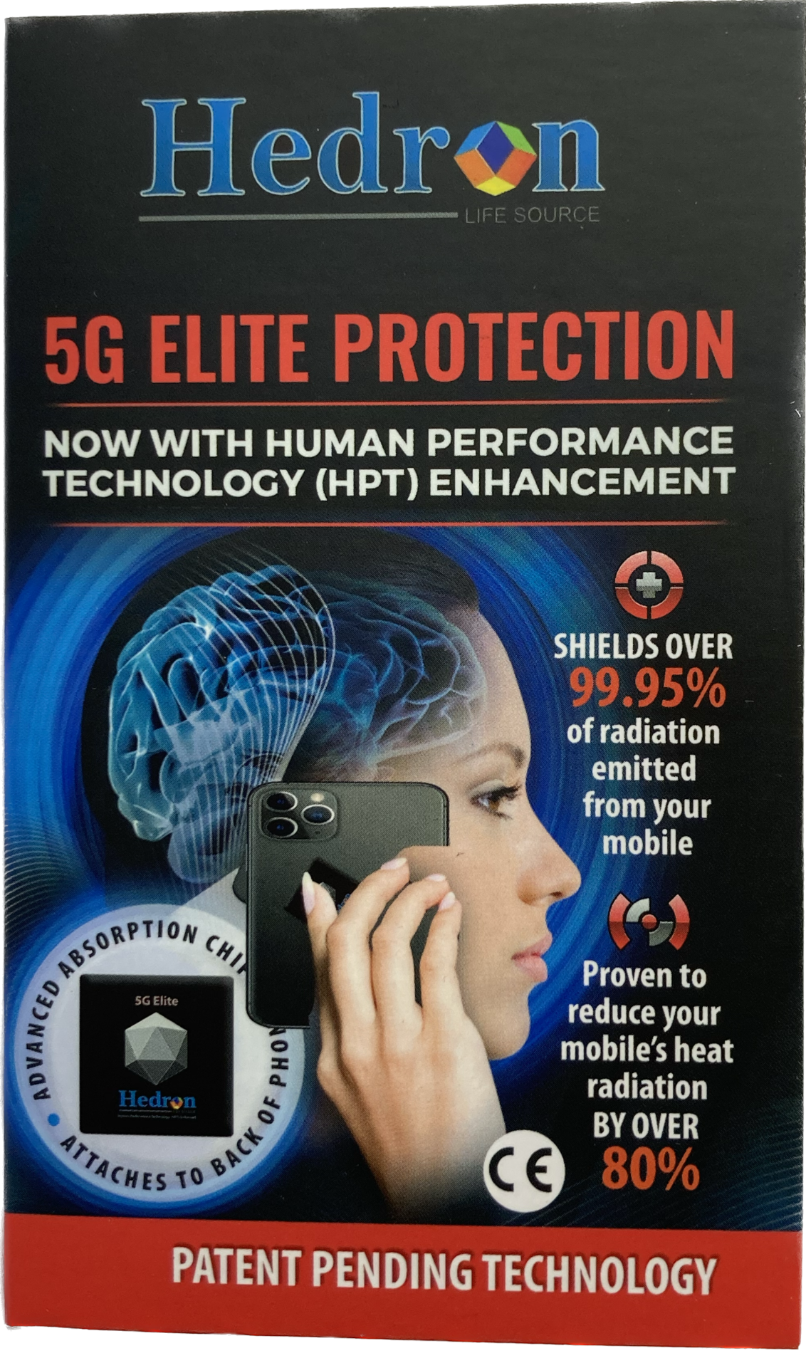 5G Elite Cell Phone Harmonizer