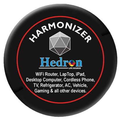 Hedron Harmonizer for Larger Electronic Devices