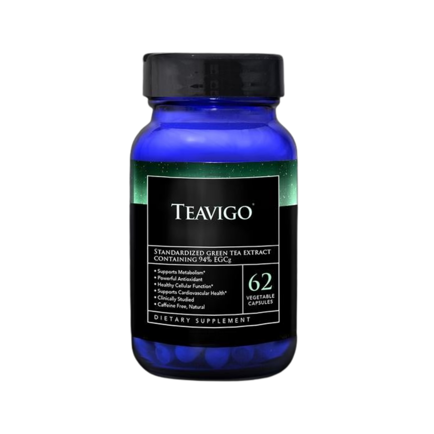 Teavigo: The Ultimate Intracellular EMF Protection