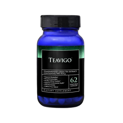 Teavigo: The Ultimate Intracellular EMF Protection