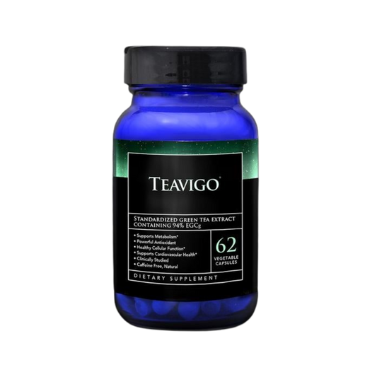 Teavigo: The Ultimate Intracellular EMF Protection