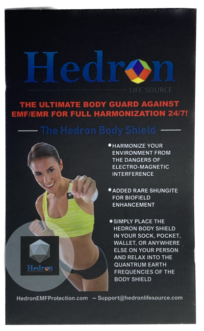 The Hedron Body Shield